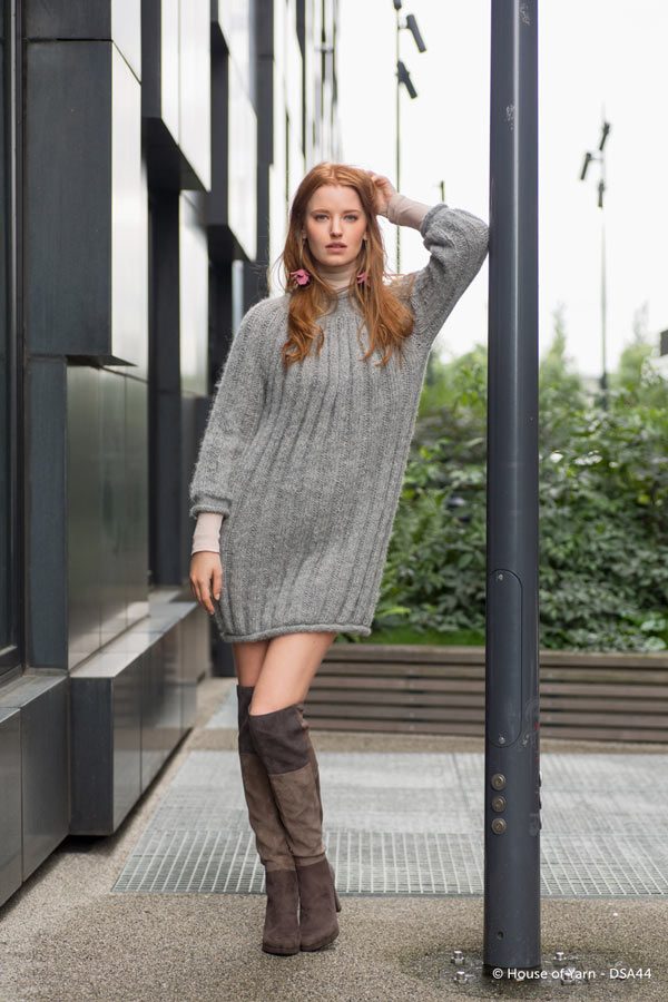 44-08 Softrib Cocoon Tunika