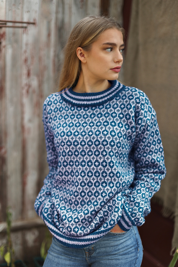 SVALASTOG dame M/ læderpatch