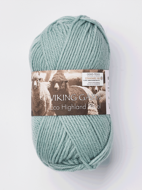 Eco Highland Wool