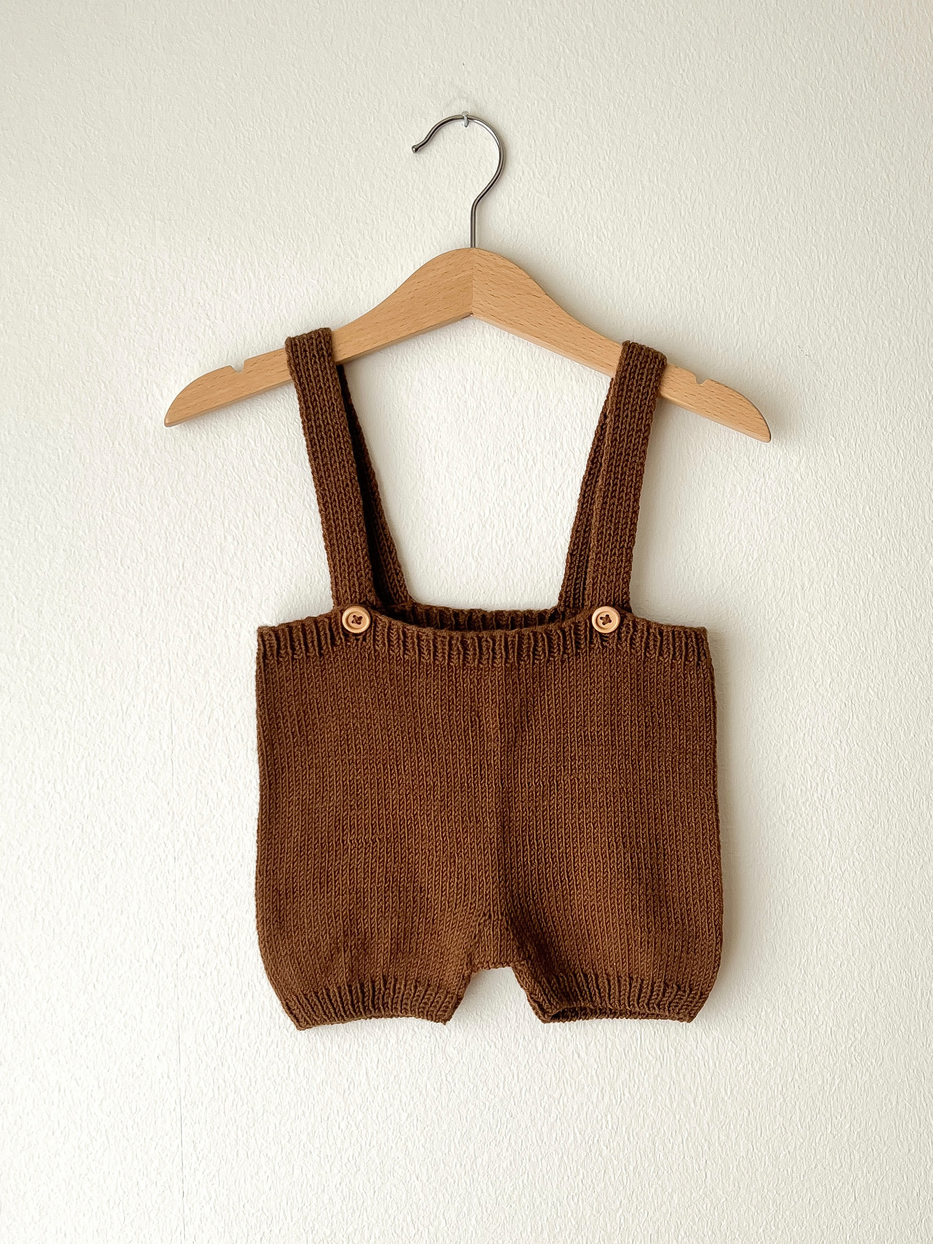 Enkel Seleshorts autumn