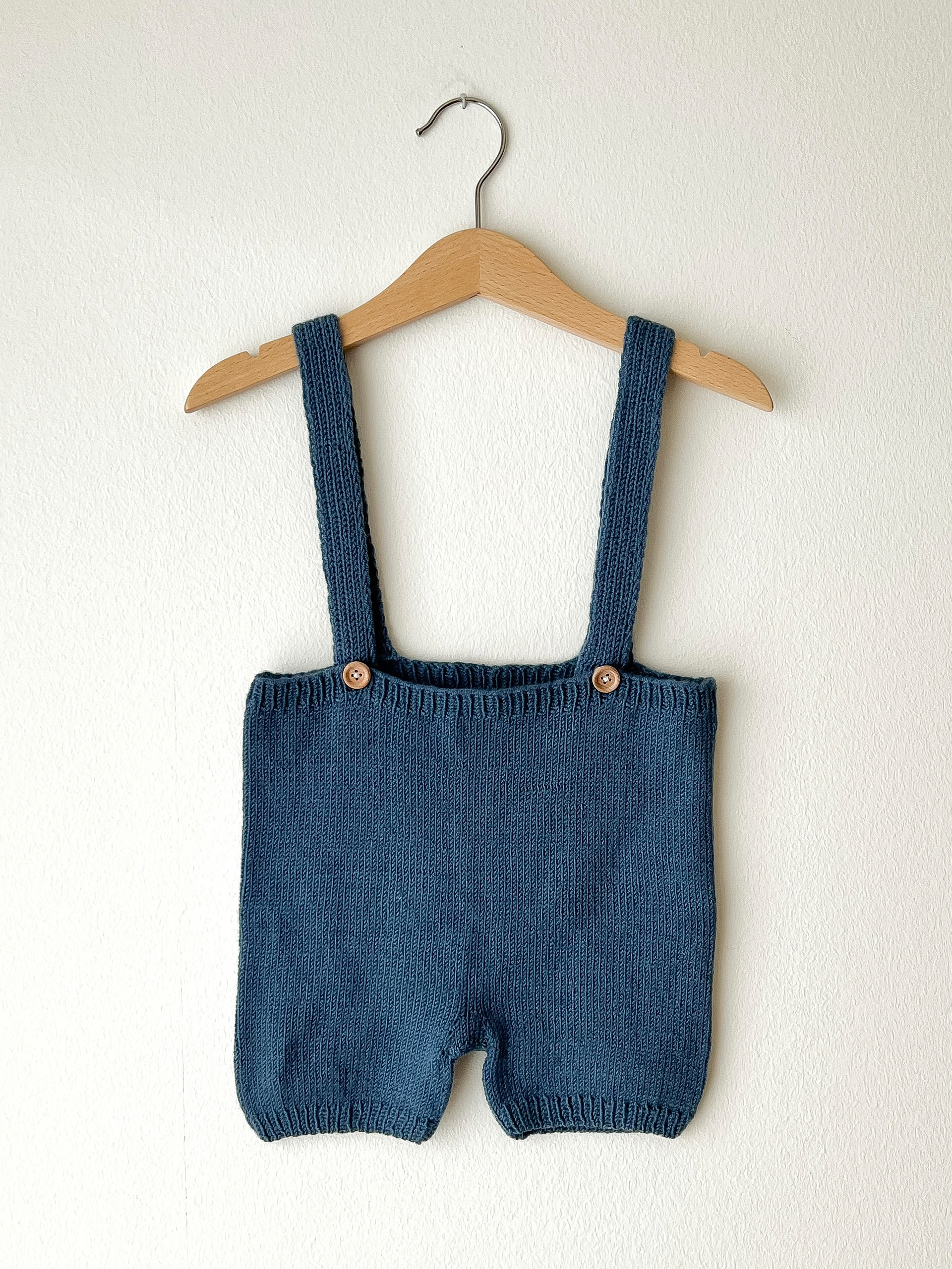 Enkel Seleshorts ocean