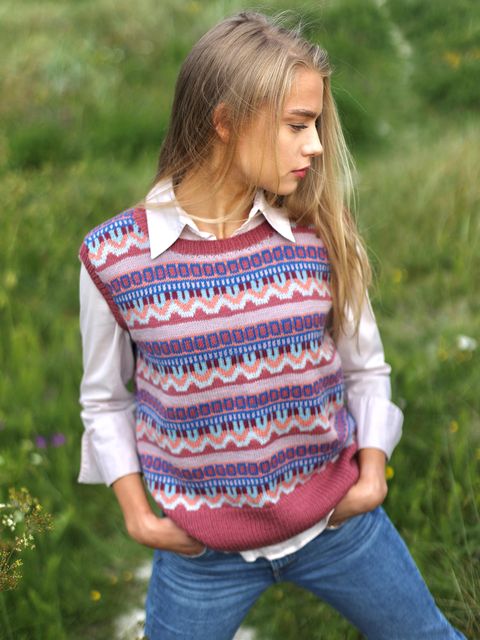 FELICIA vest