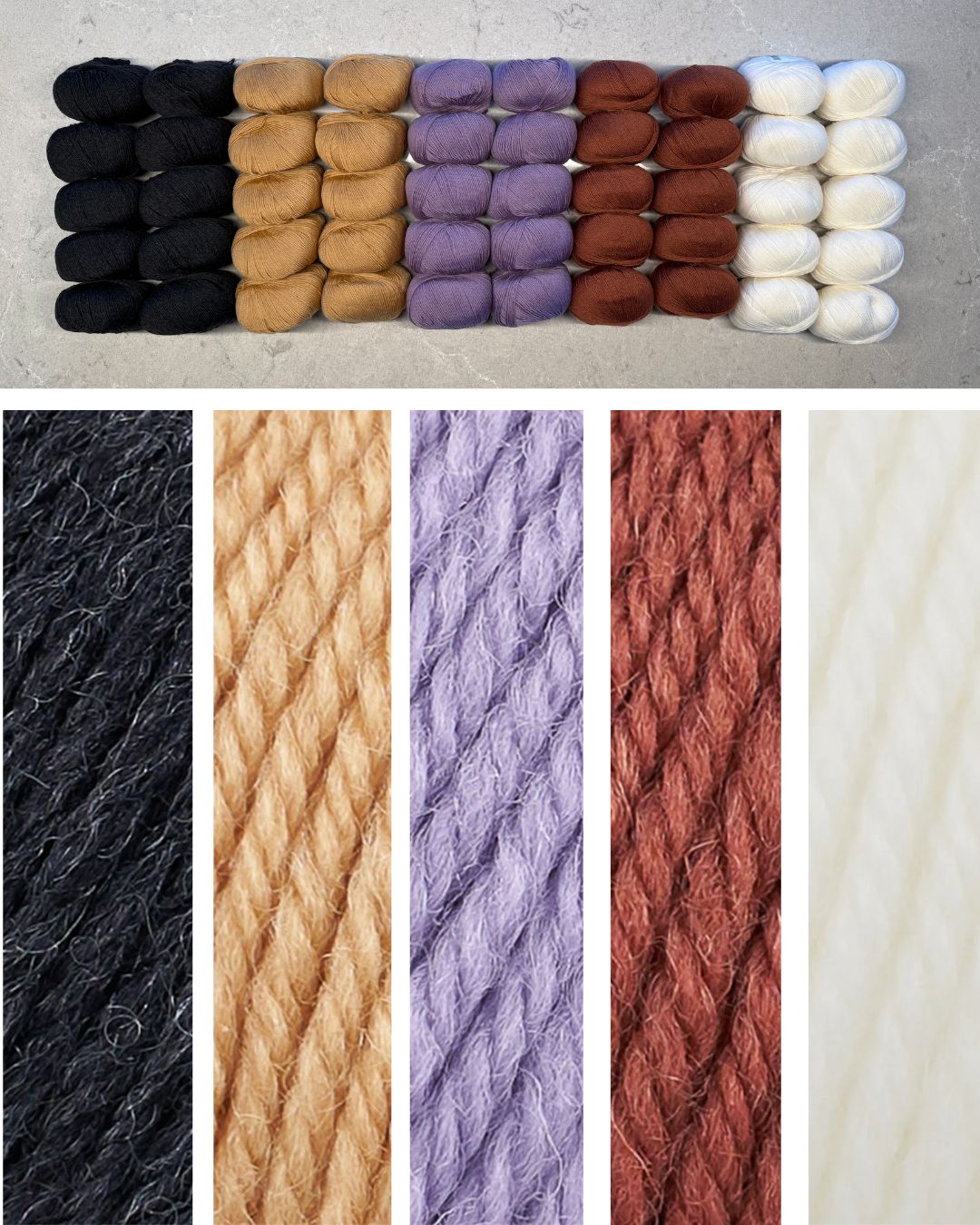 Efterårdrøm garndeal