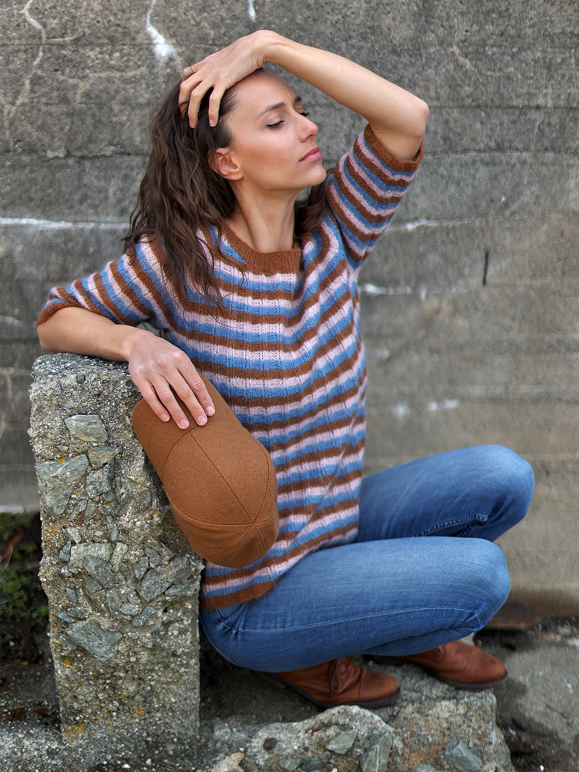 323S-08a FILIPPA FLOW top