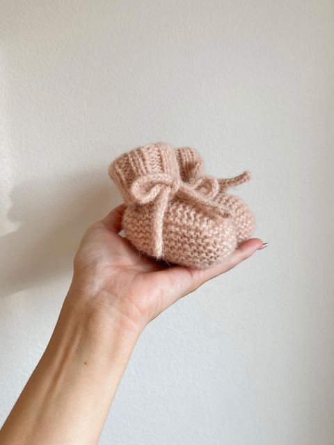 Fluffytøfler cotton candy