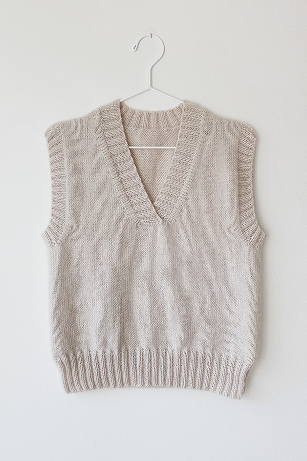 CLASSIC SLIPOVER fog