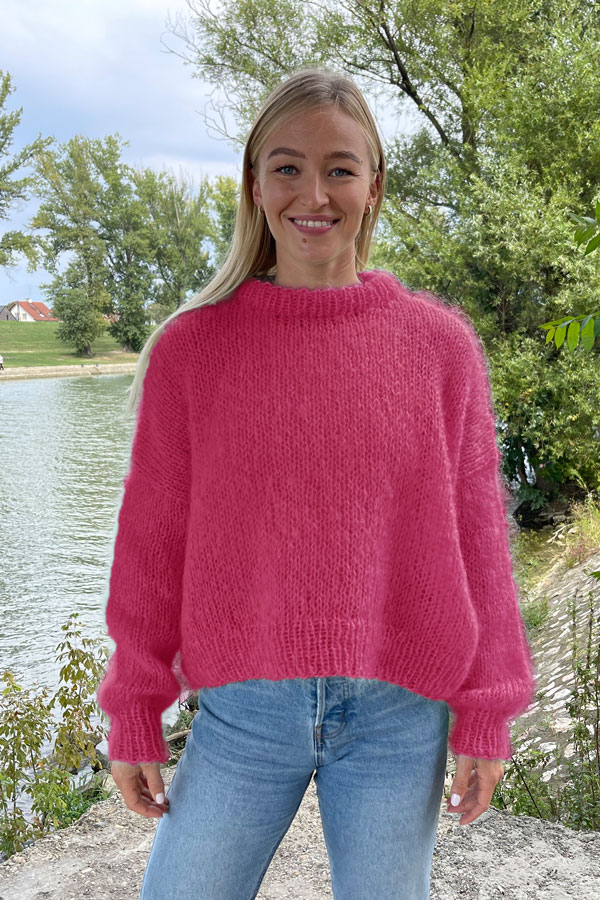 Håndballjentene - Fritidsgenseren pink