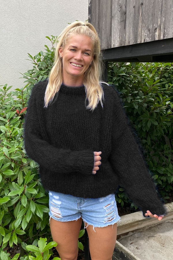 Håndballjentene - Fritidsgenseren sort