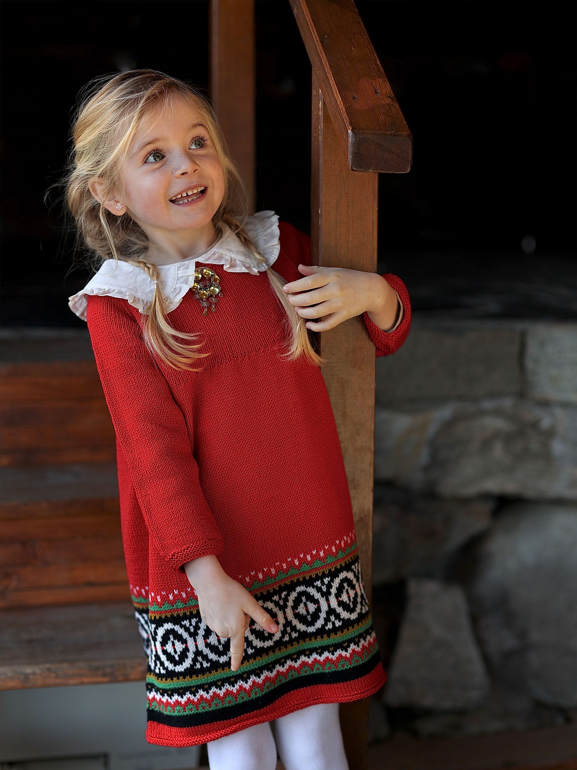 321S-01b GAARD festdragt