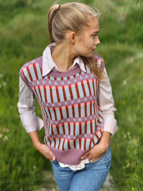 GHITA vest