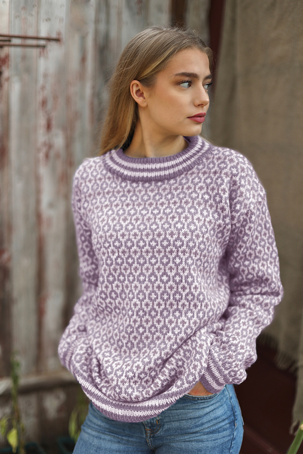 SVALASTOG dame grålilla