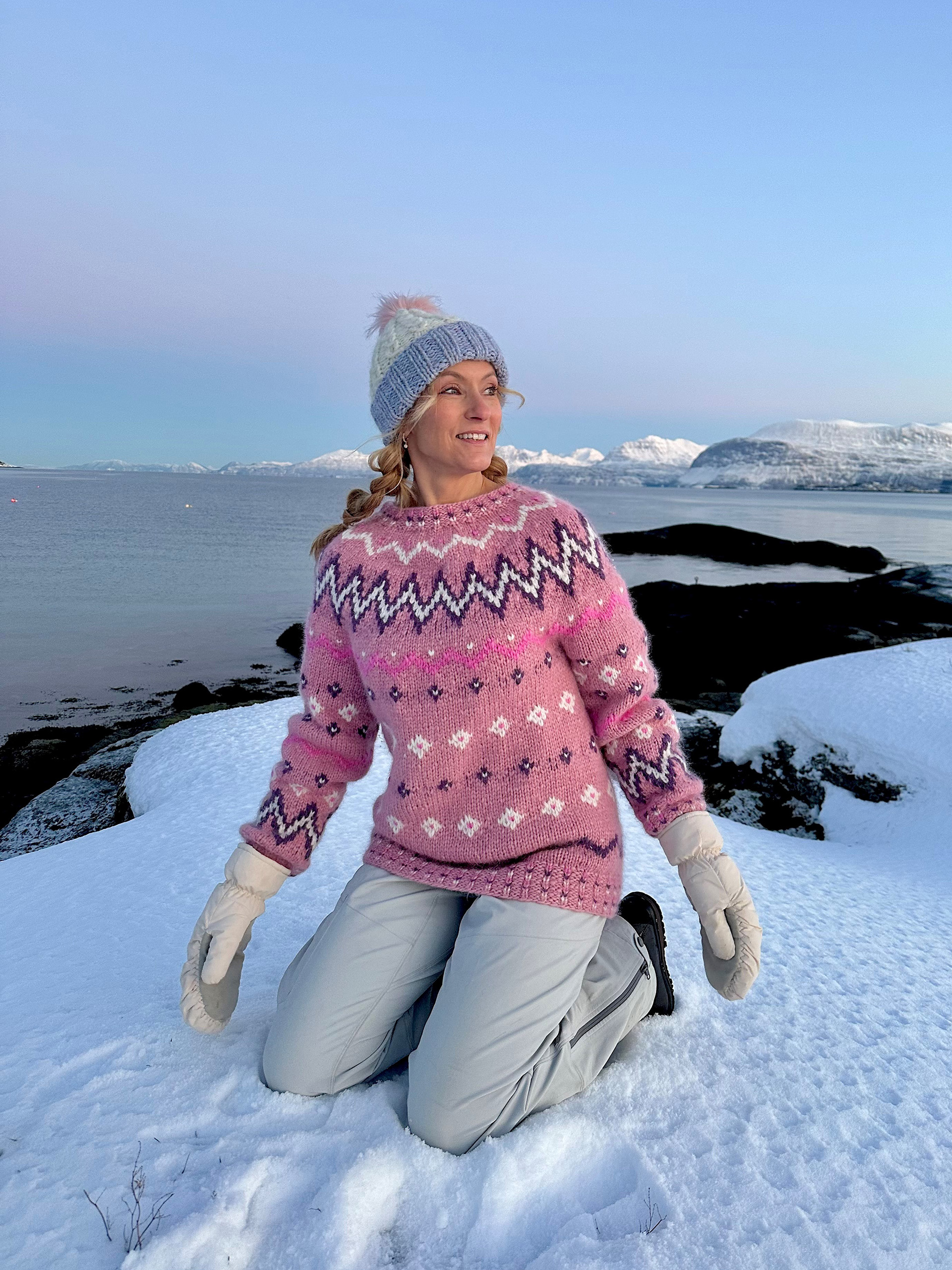 521E-03a Gunni sweater