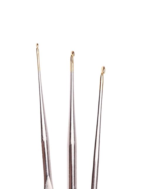 Addi Hæklenål - Metal
