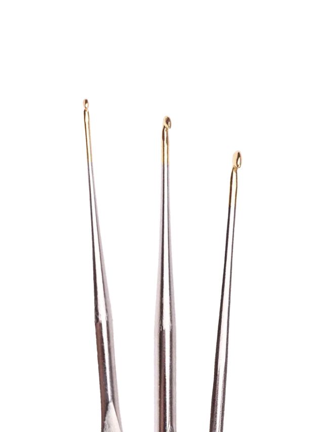 Addi Hæklenål - Metal
