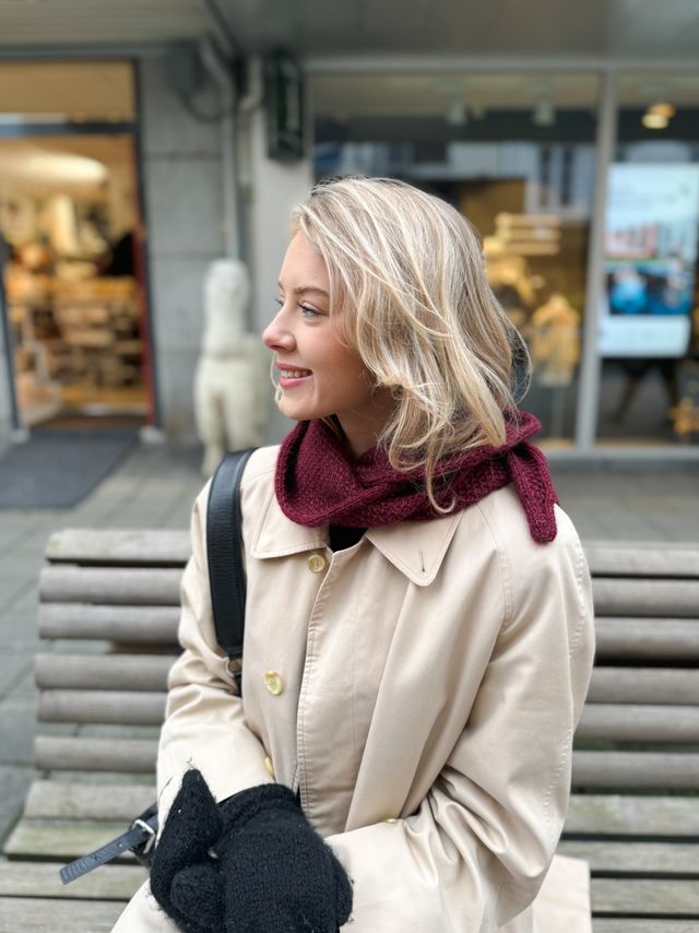 521M-01b Softie hættesjal