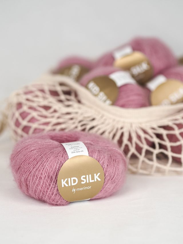 Kid Silk poseudsalg 10 stk