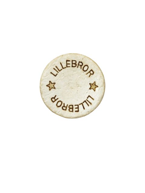 Knapp Lillebror 18mm