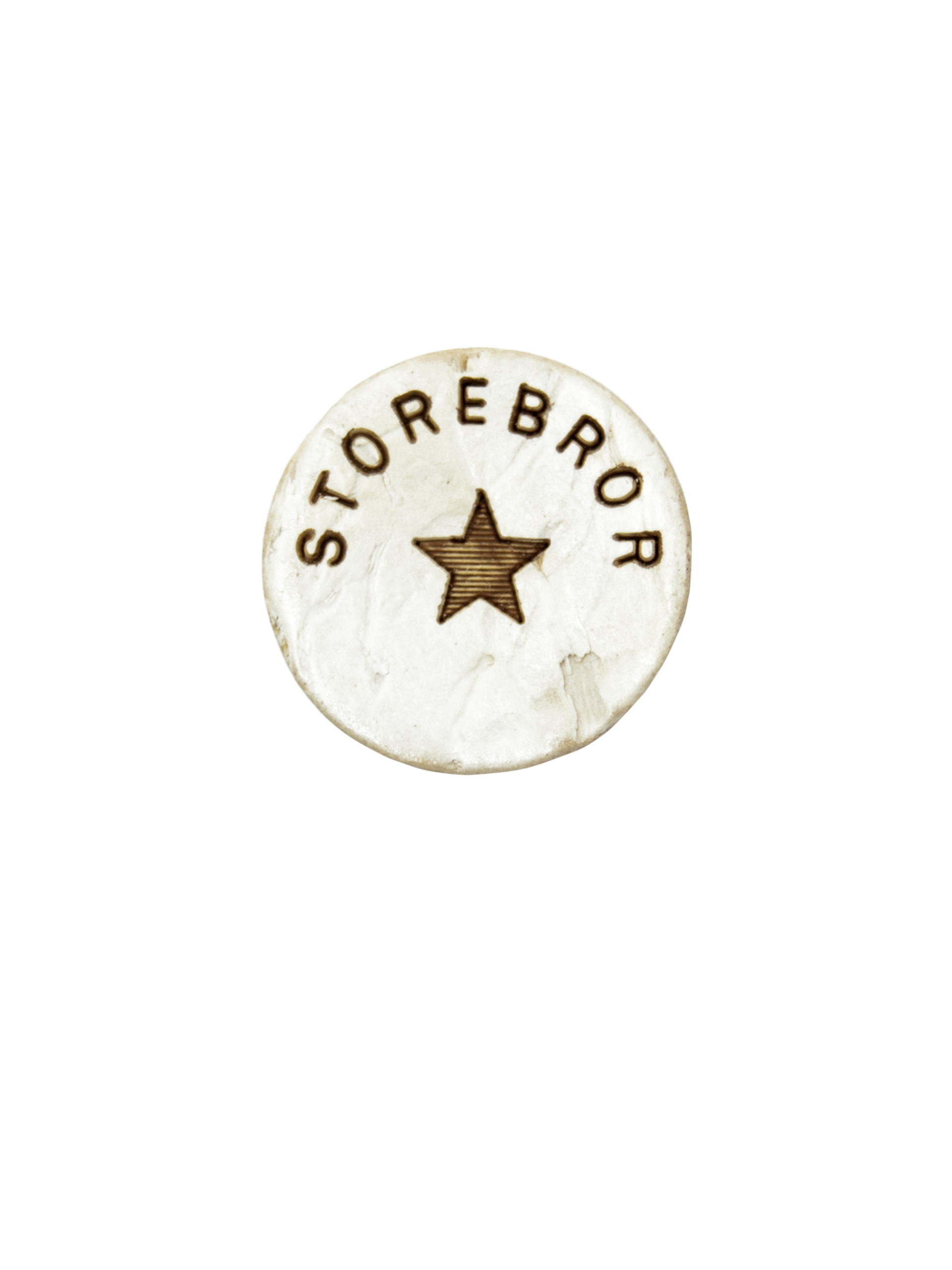 Knapp Storebror 15mm