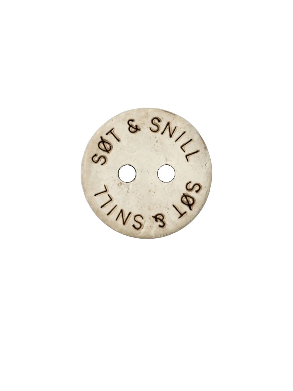 Snill Knapp Søt og Snill 15mm - Garnius