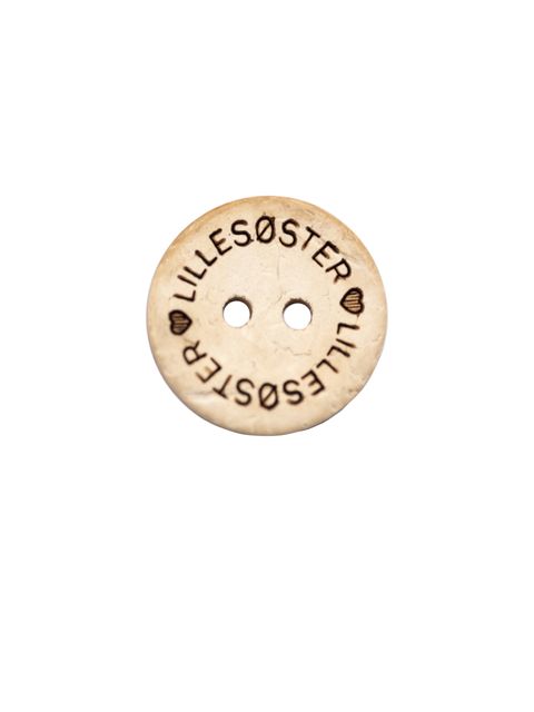 Knapp Lillesøster 18mm
