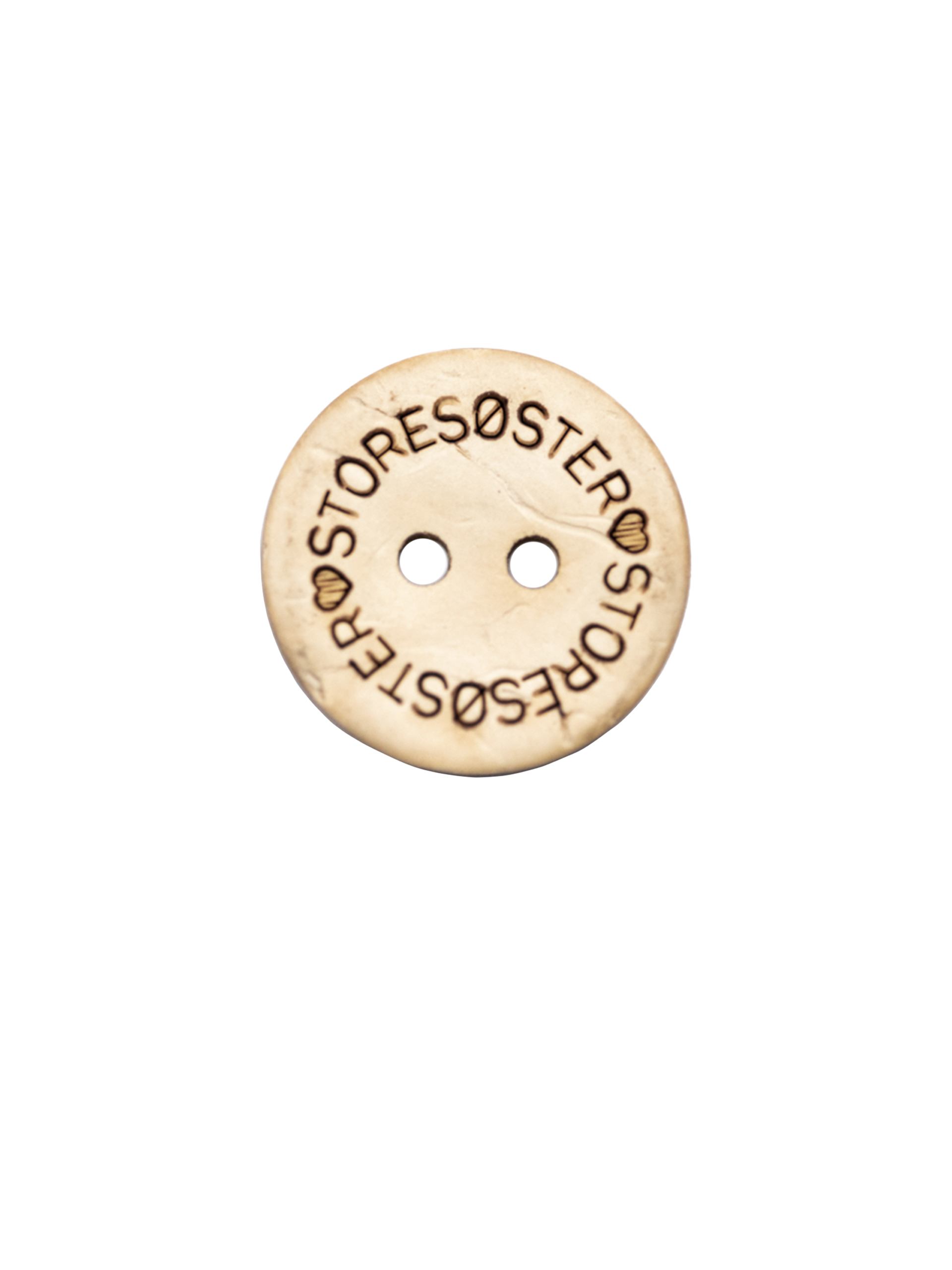 Knapp Storesøster 18mm