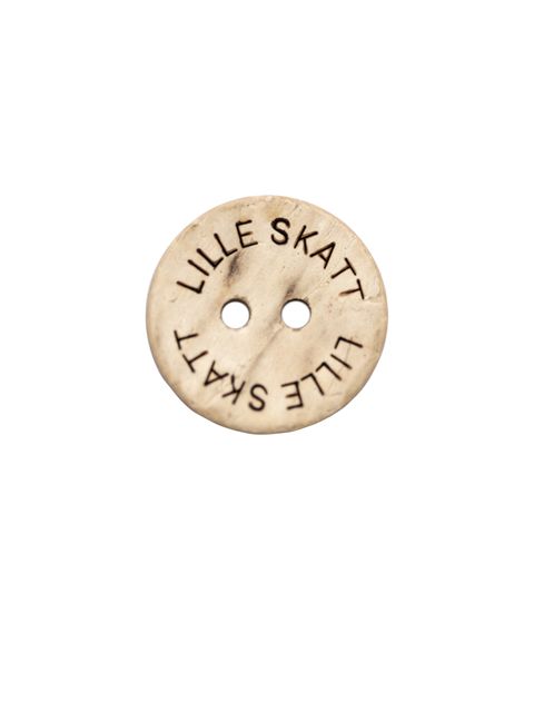 Knapp Lille Skatt 18mm