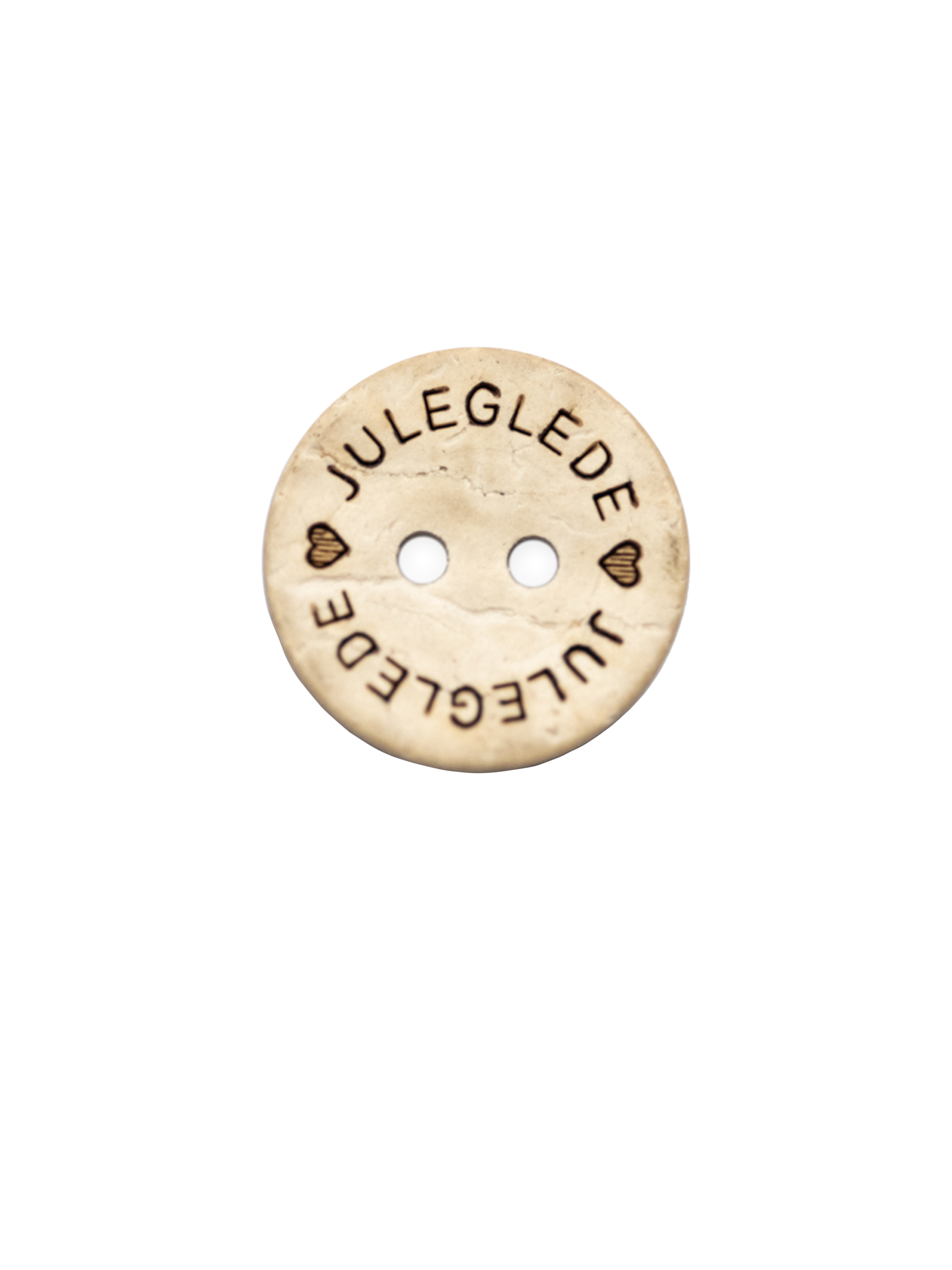 Knapp Juleglede 18mm