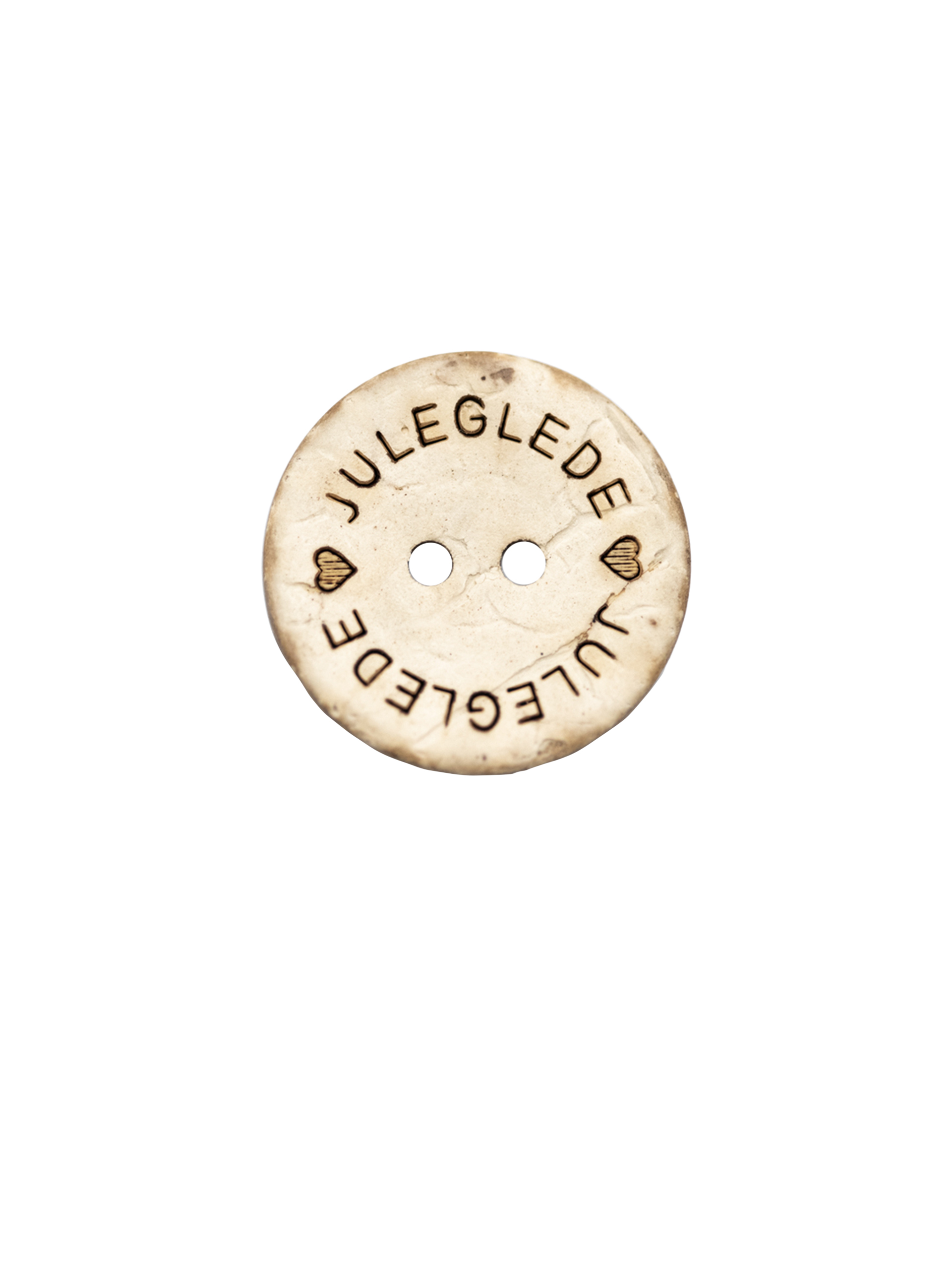 Knapp Juleglede 22mm