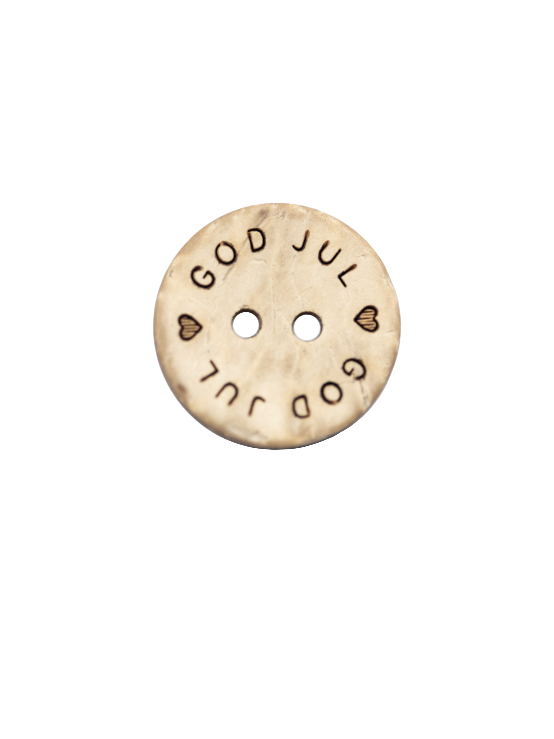 Knapp God Jul 18mm