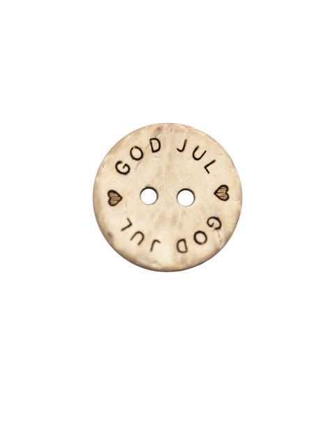 Knapp God Jul 18mm