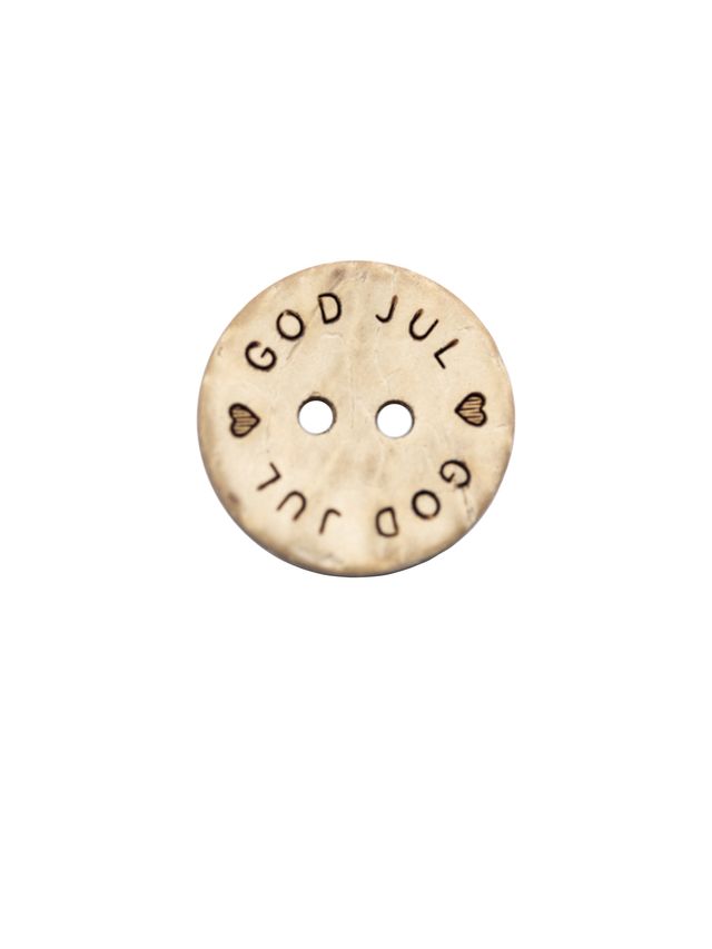 Knapp God Jul 18mm