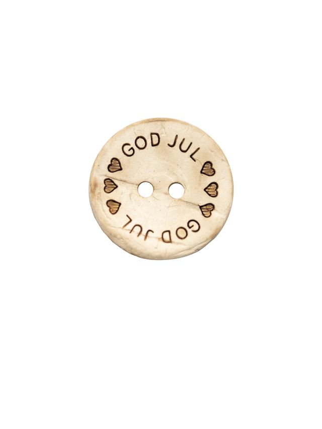 Knapp God Jul 22mm