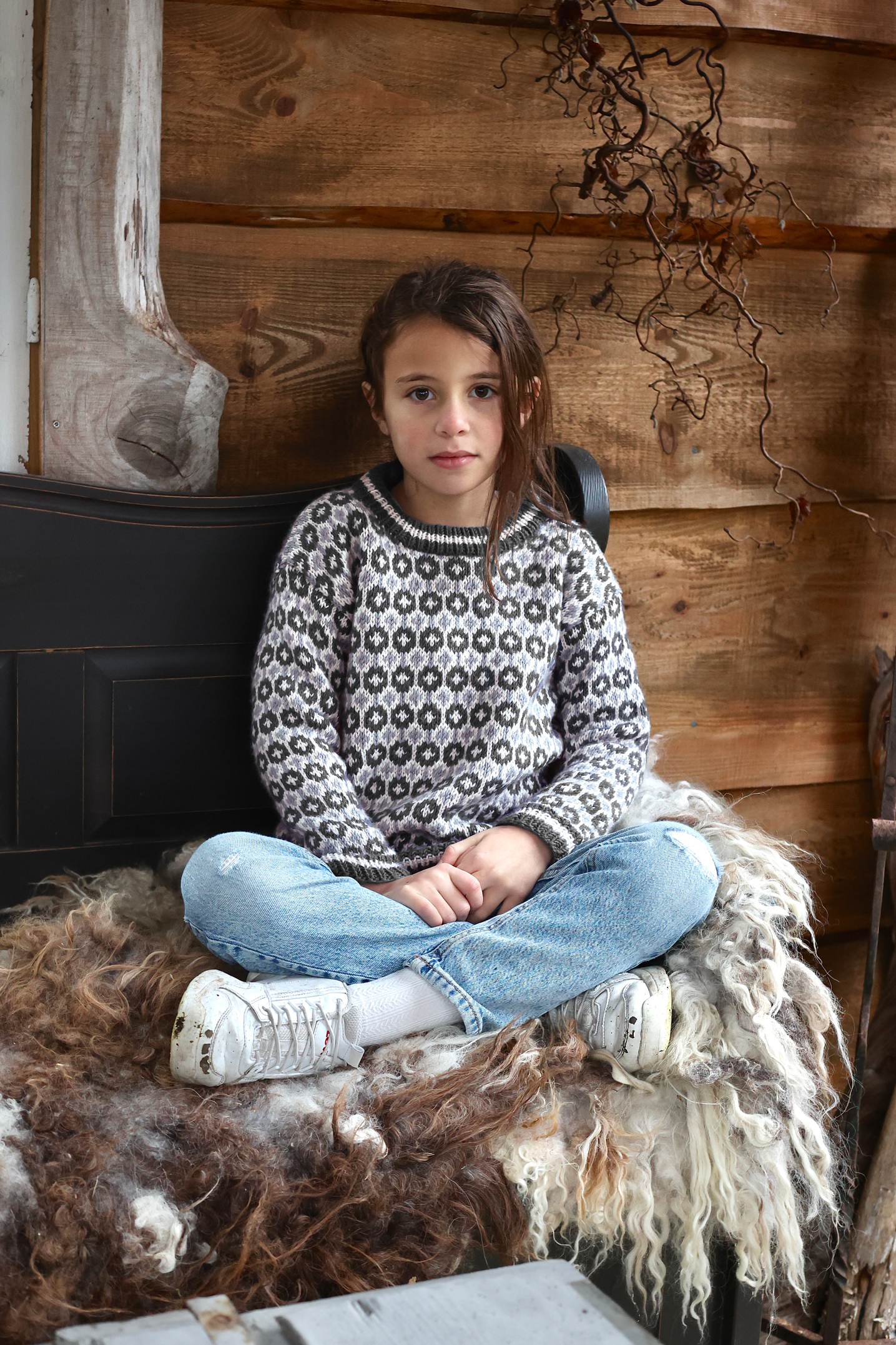 SVALASTOG mini koksgrå