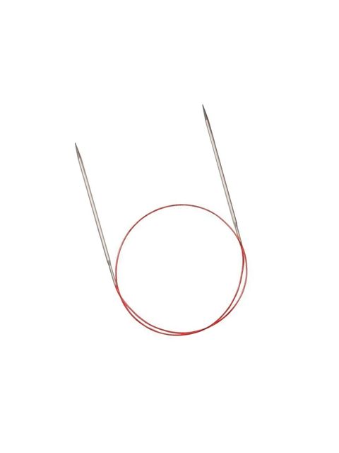 Addi Lace Rundpinne - Messing