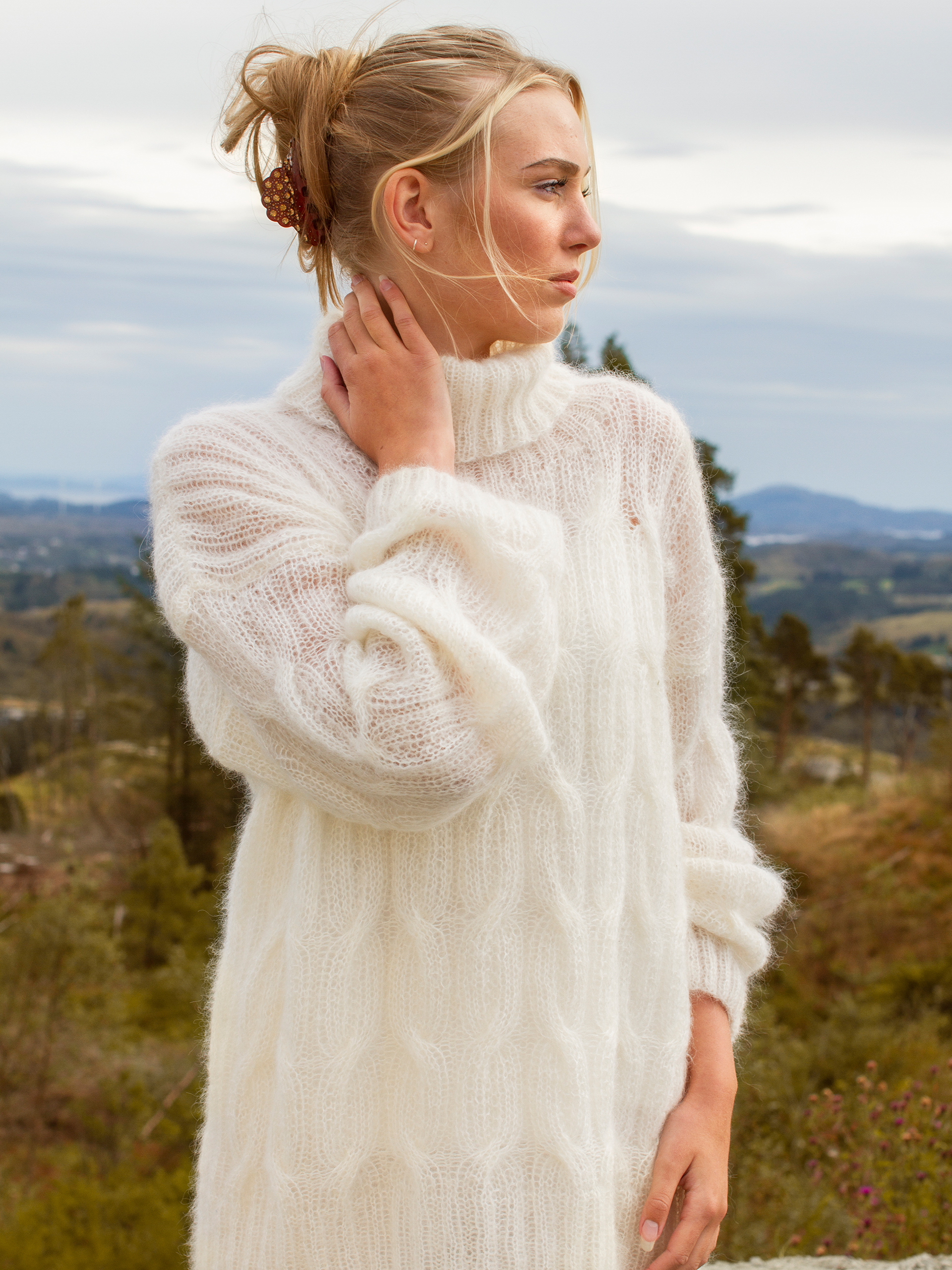 LEGATO sweater natur