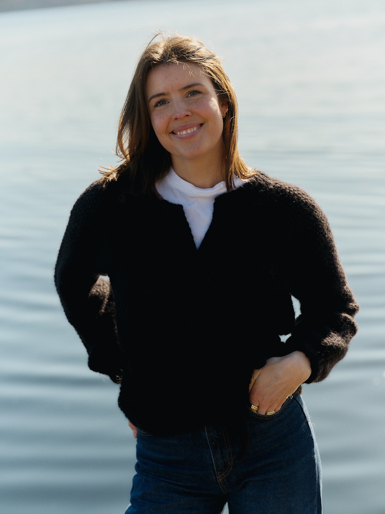 521EI-04e Lene Cardigan