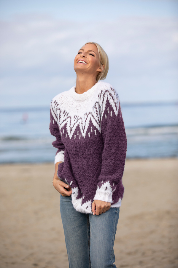 1923-5 Mamma sweater