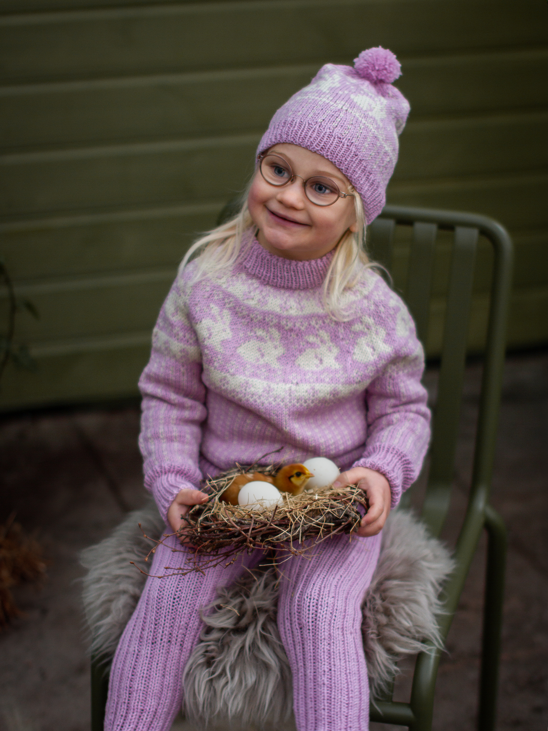 421K-13c RIBBEN bukse