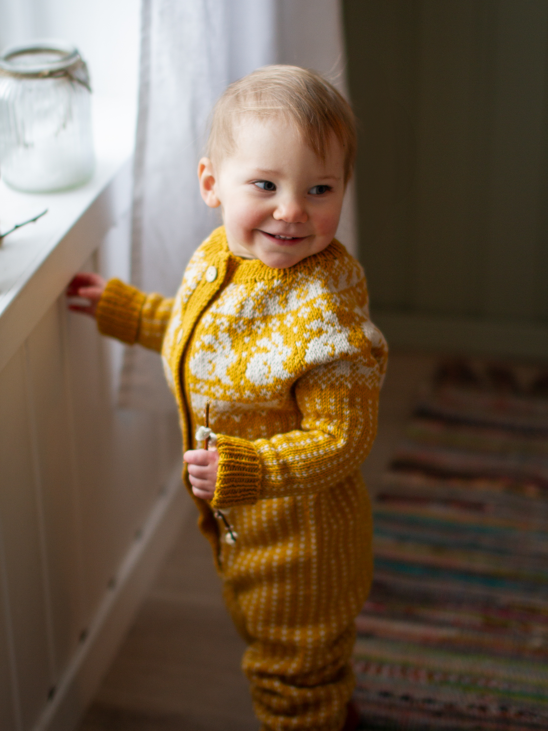 421K-16a LILLEHOPP dragt