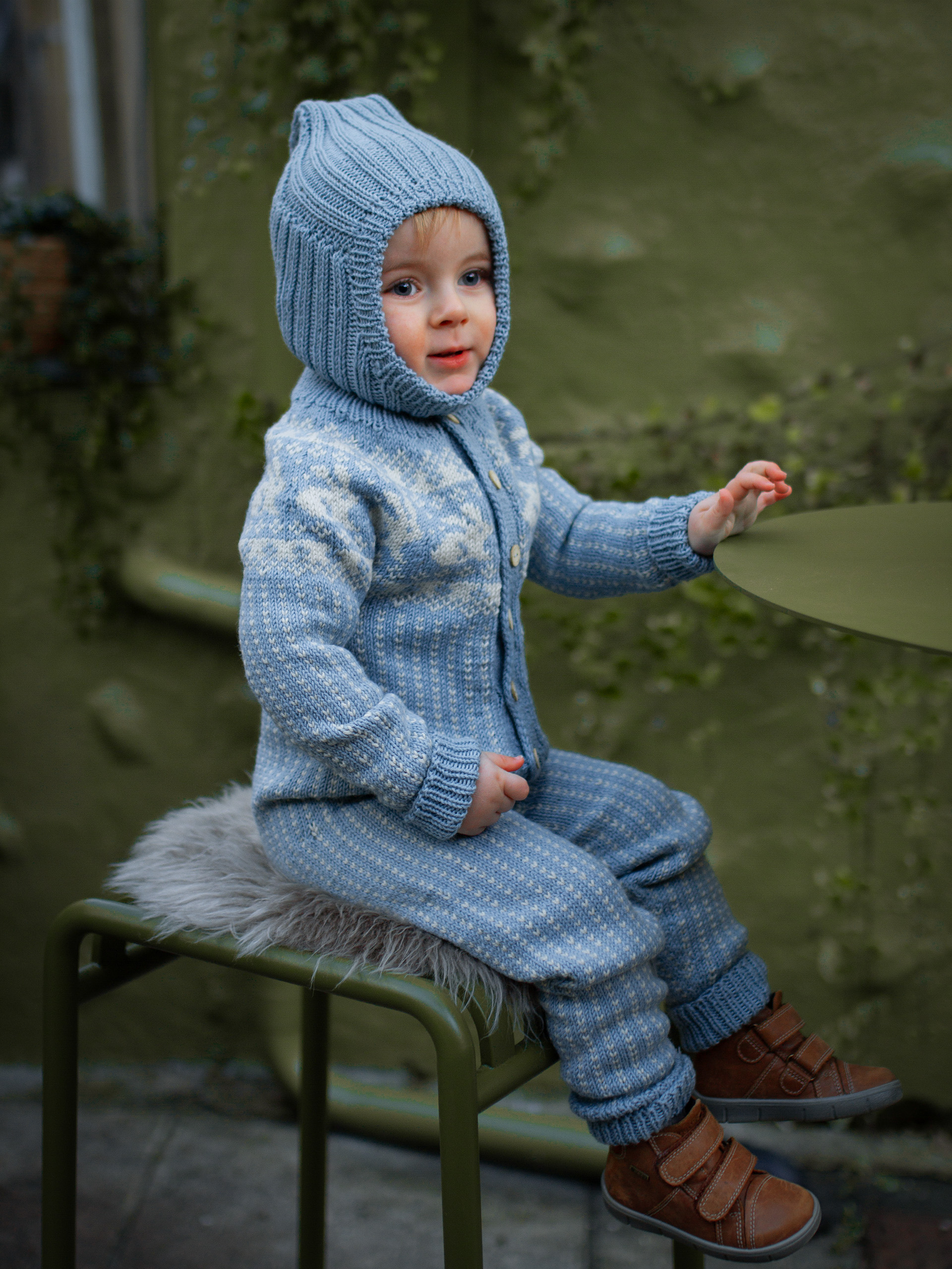 421K-16c LILLEHOPP dragt