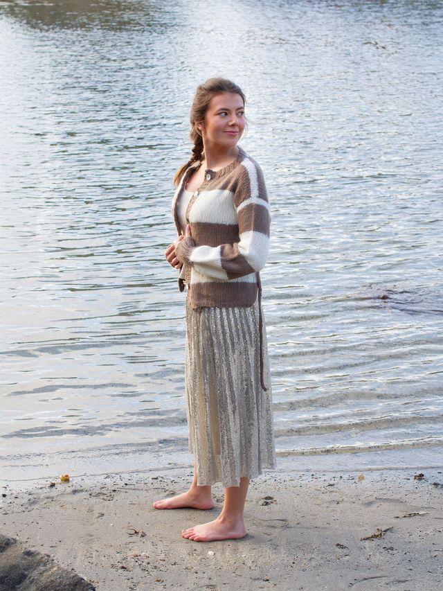 525K-01A Lilly cardigan