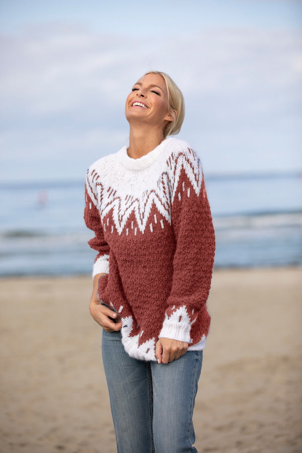 1923-5 Mamma sweater