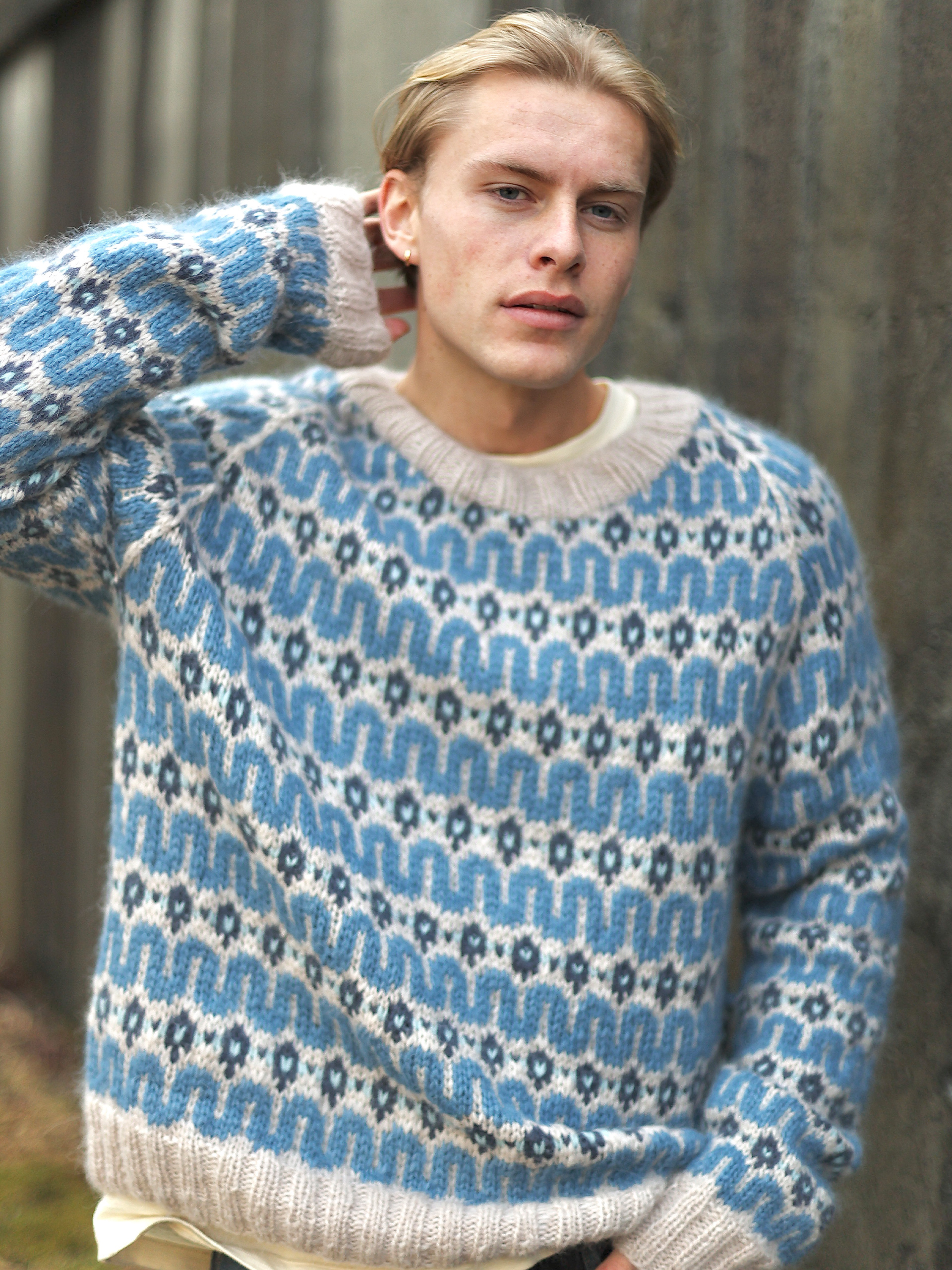 421S-06a MAURSTAD LUN herre