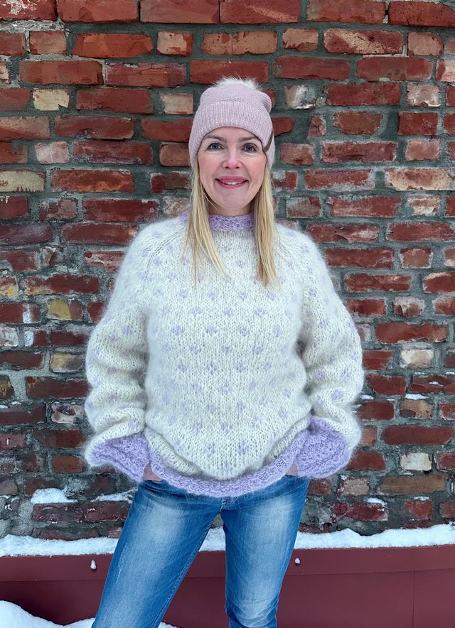 521E-04a Mariell sweater