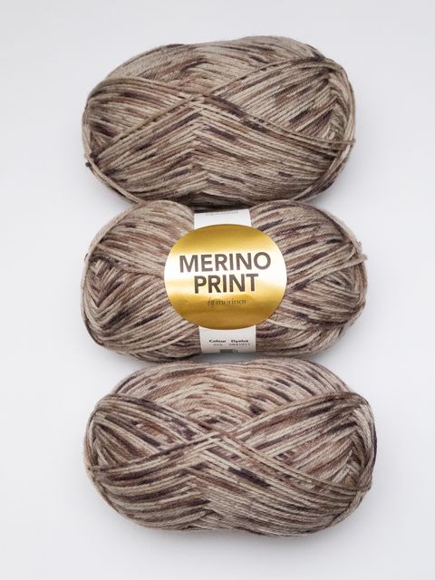 Merino Print