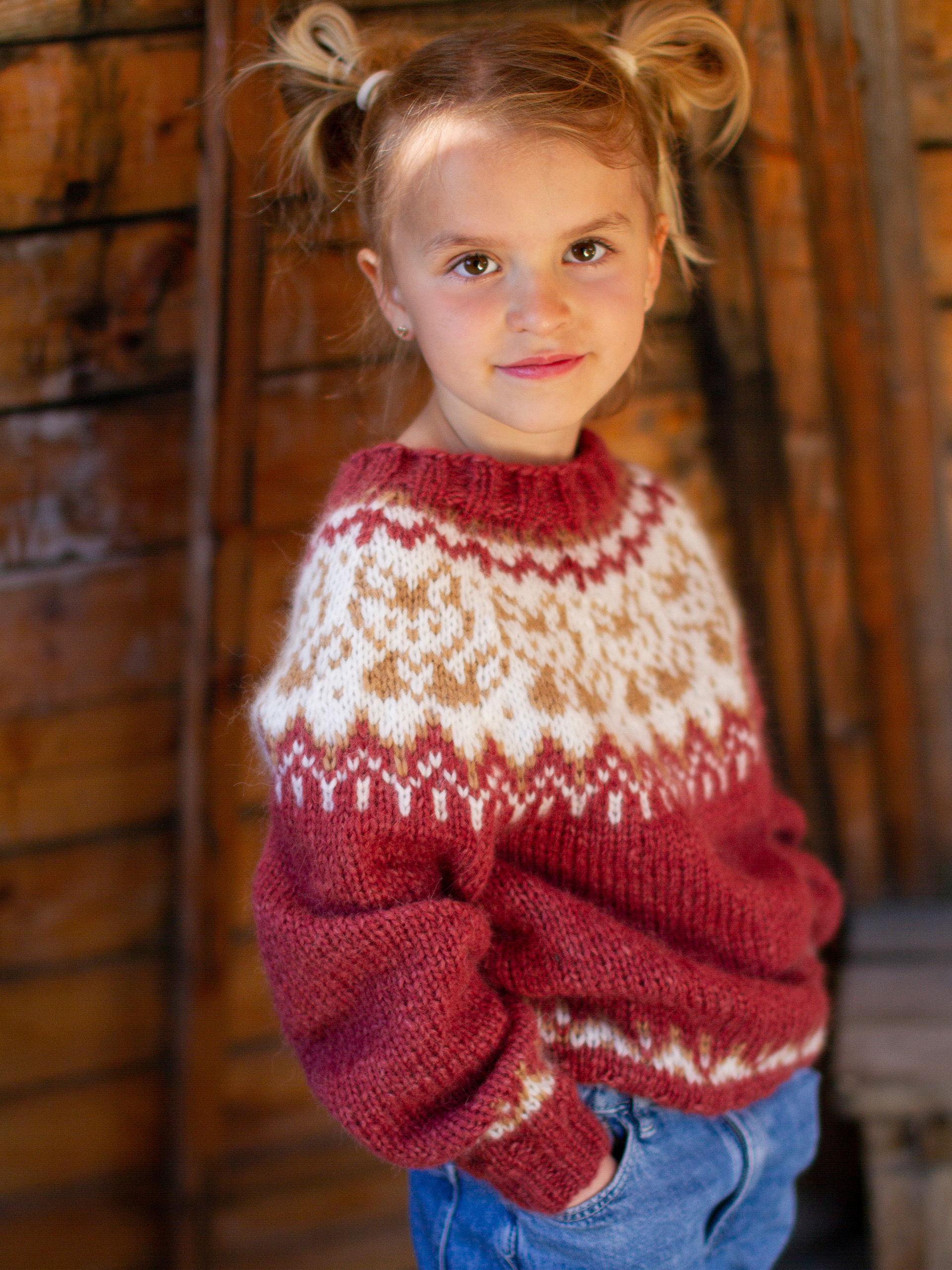 MIKKEL mini bringebær