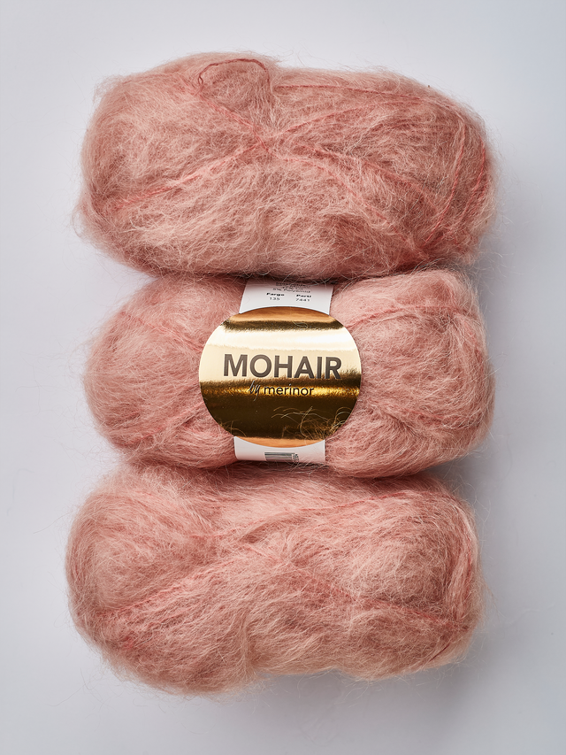 Mohair - outlet