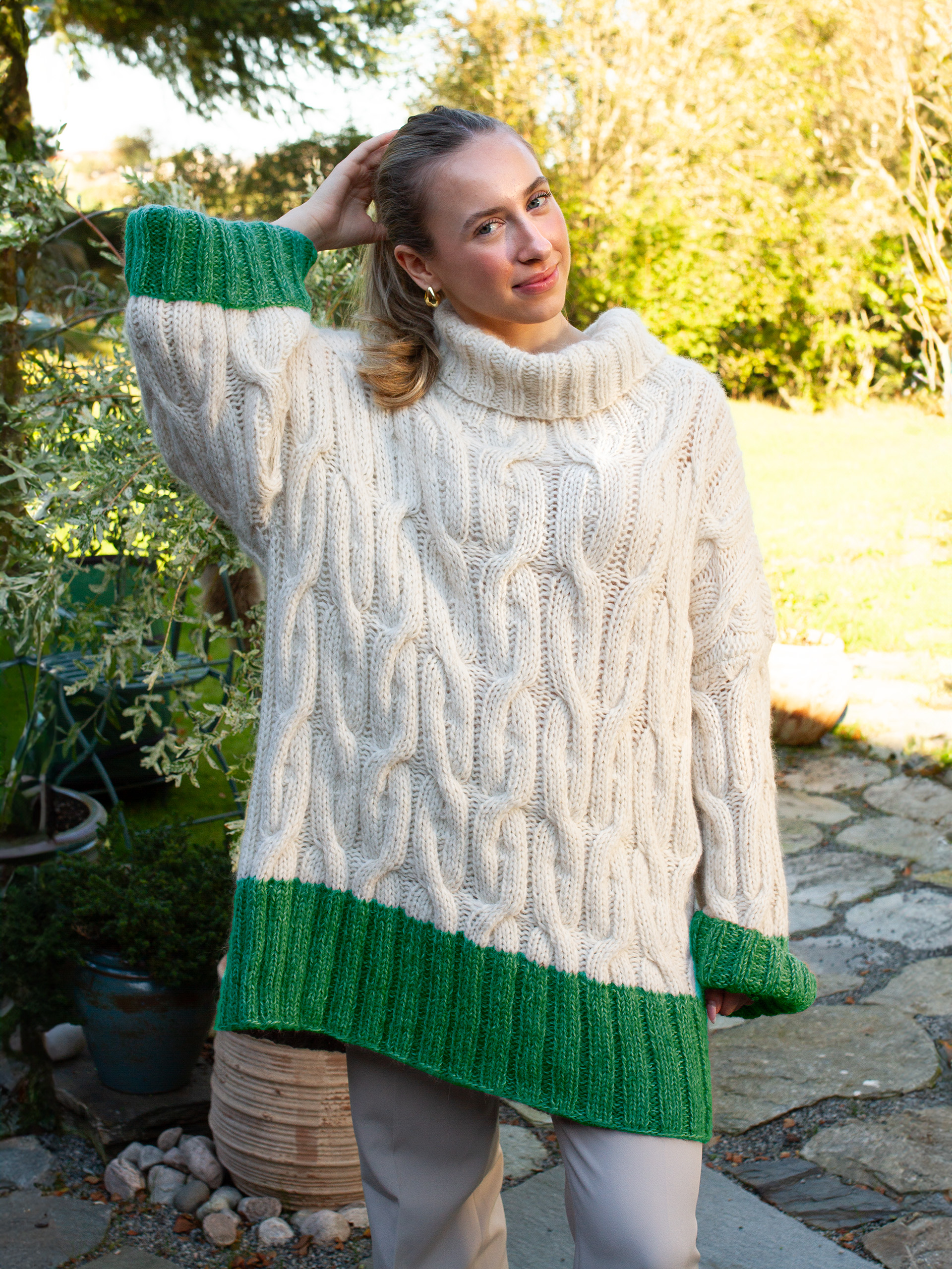 426K-01i Moove sweater