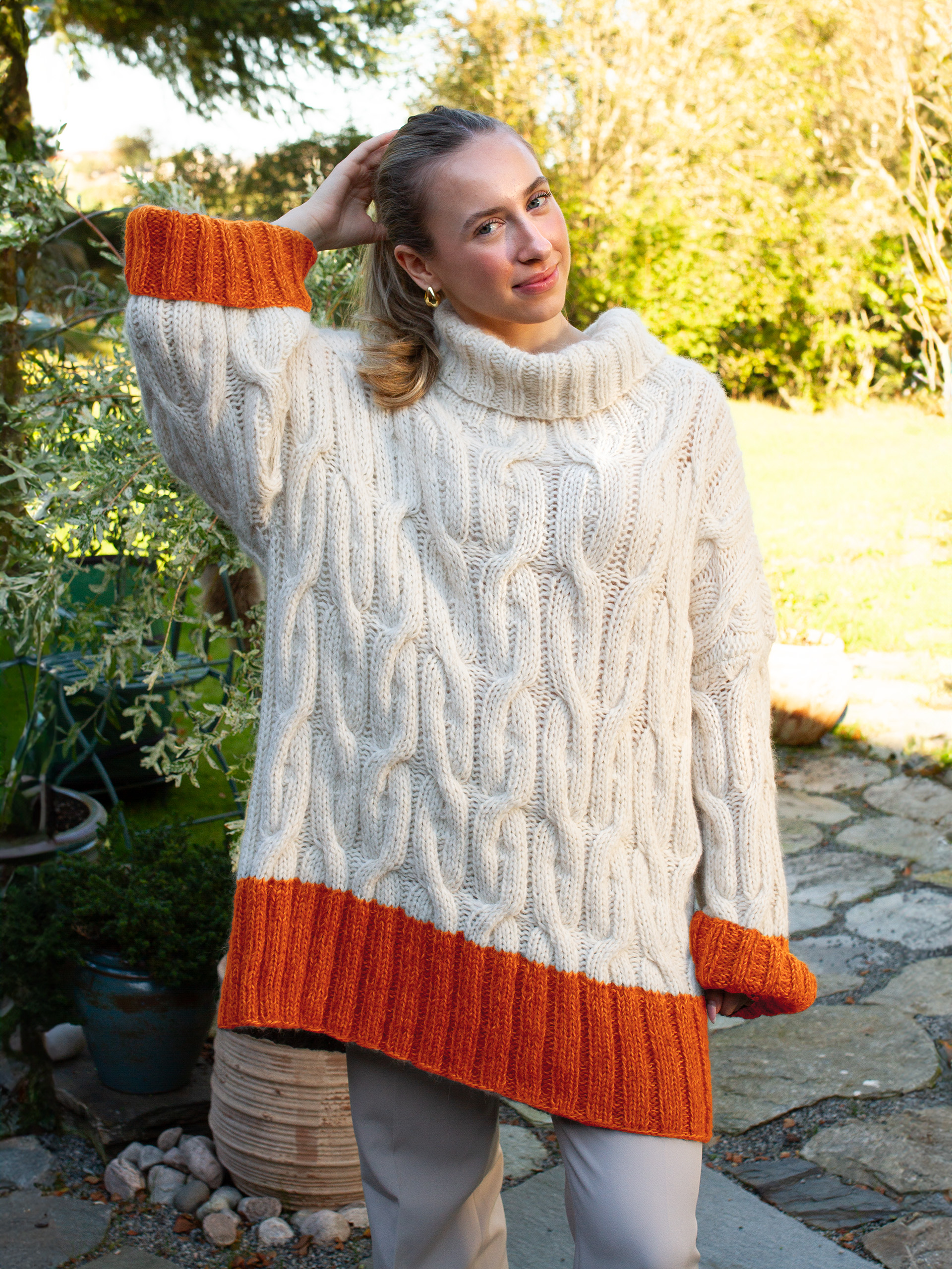 426K-01h Moove sweater