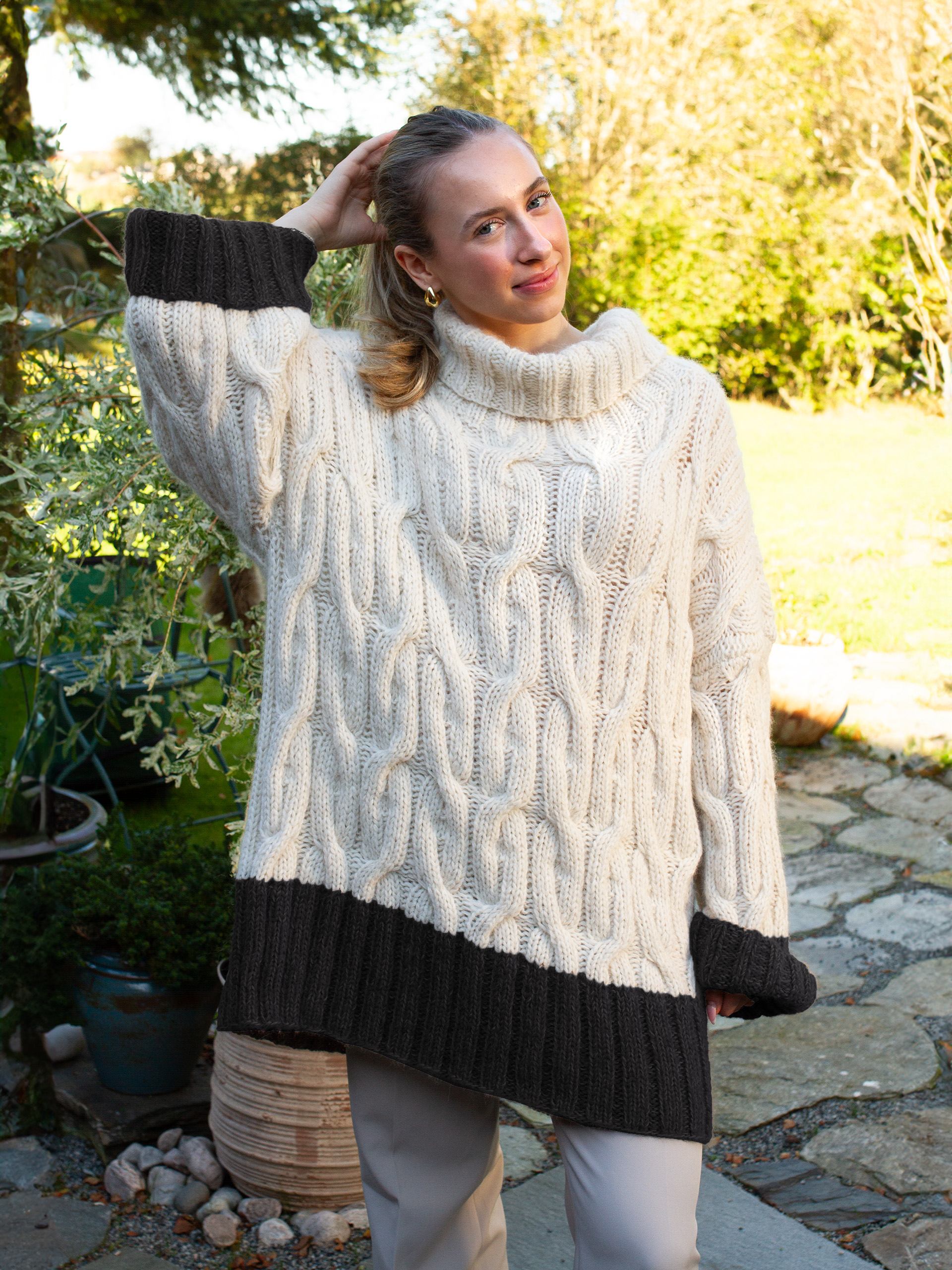 426K-01f Moove sweater